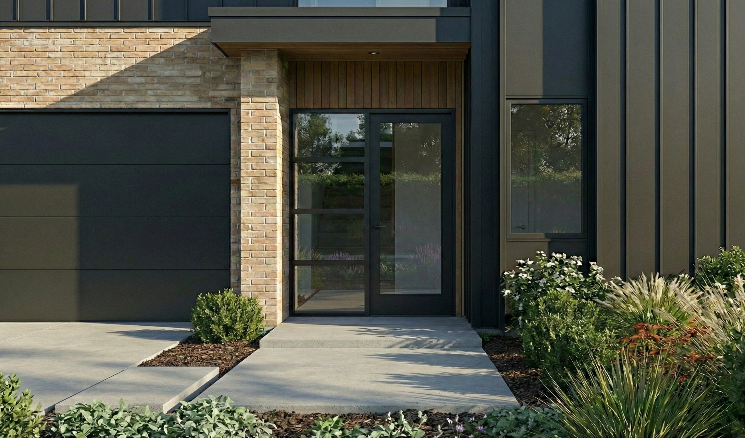 The Kildare Residence, Glendowie, Auckland — project view 1